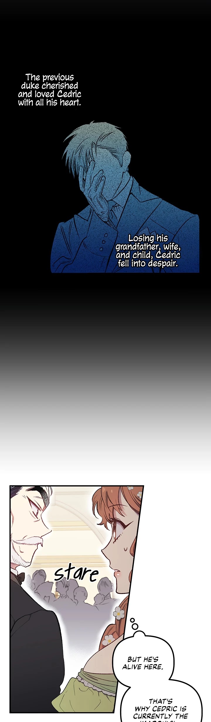 Is It Fortune or Is It Woe? chapter 7 page 19