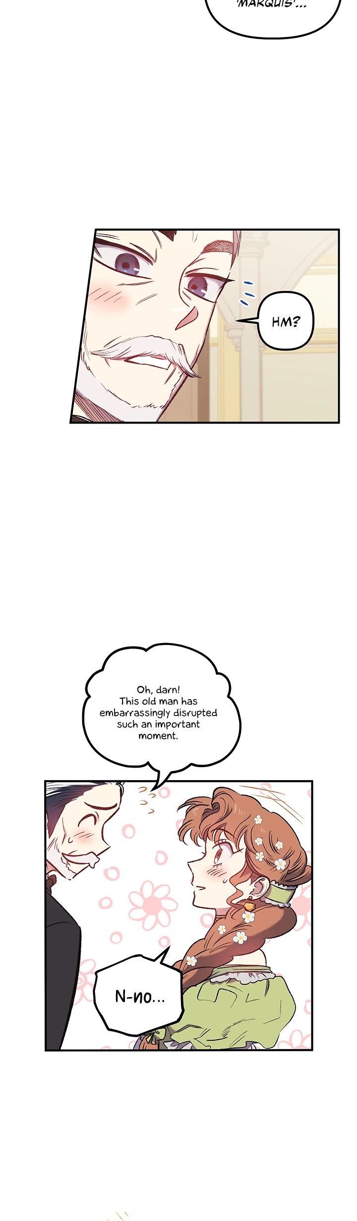 Is It Fortune or Is It Woe? chapter 7 page 20