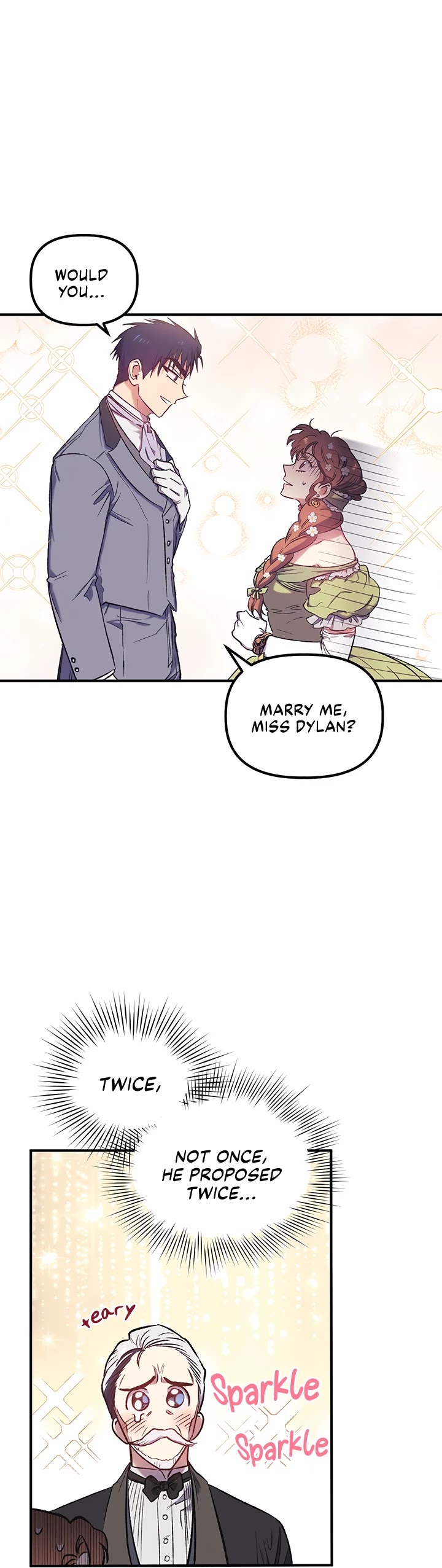 Is It Fortune or Is It Woe? chapter 7 page 22