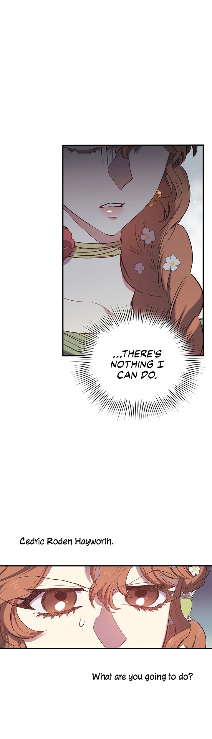 Is It Fortune or Is It Woe? chapter 7 page 23