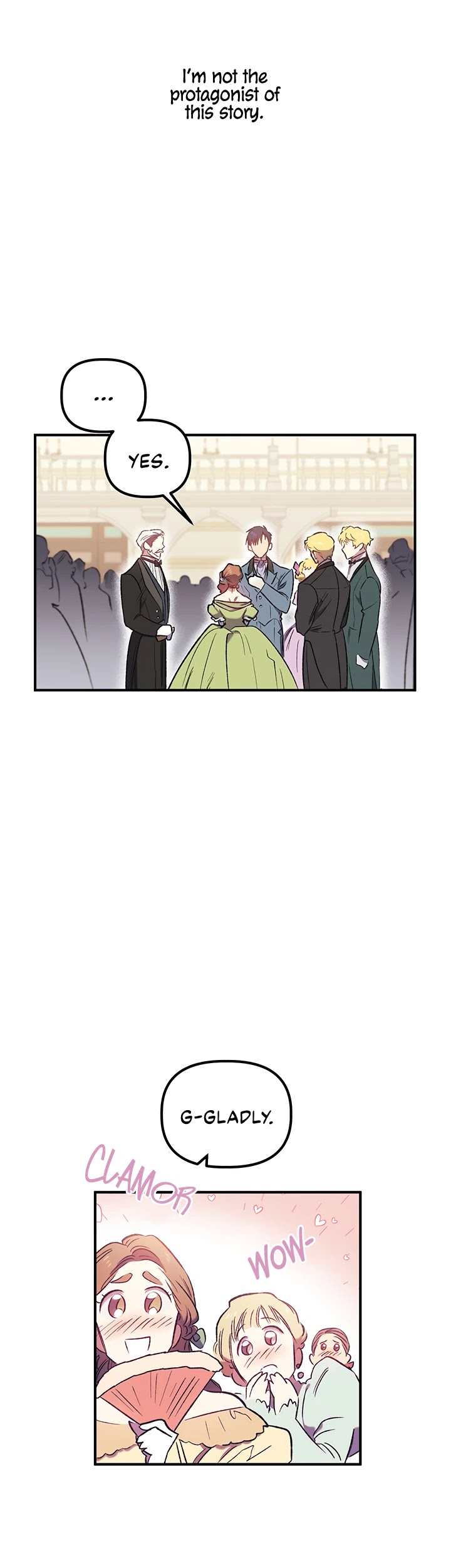 Is It Fortune or Is It Woe? chapter 7 page 24