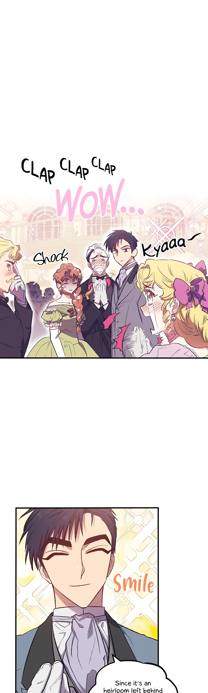 Is It Fortune or Is It Woe? chapter 7 page 25