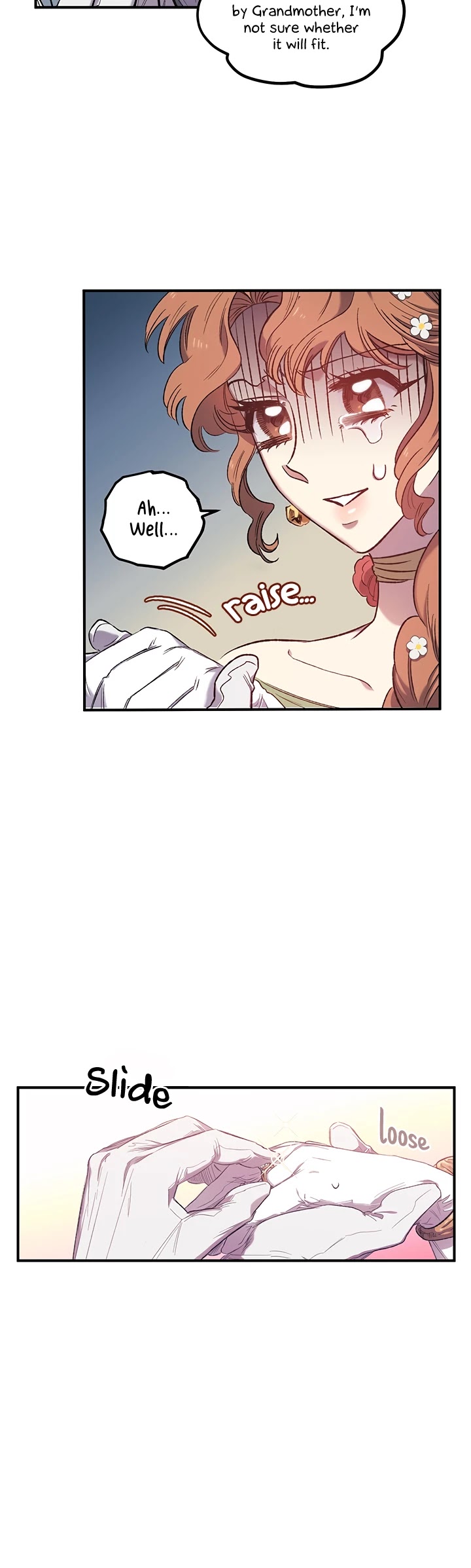 Is It Fortune or Is It Woe? chapter 7 page 26