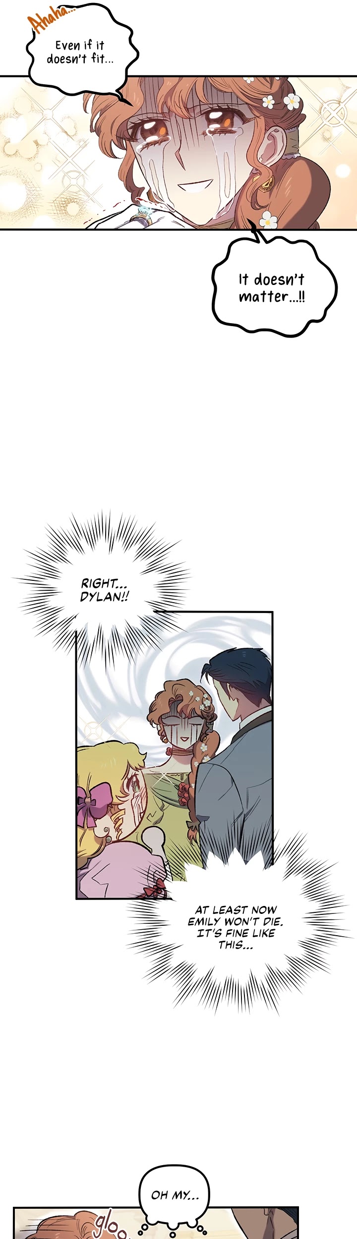 Is It Fortune or Is It Woe? chapter 7 page 27