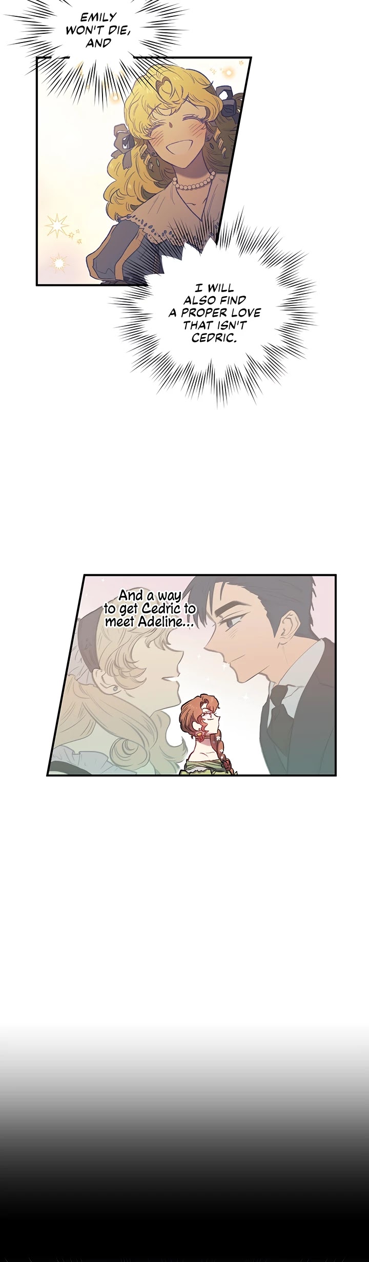 Is It Fortune or Is It Woe? chapter 7 page 30