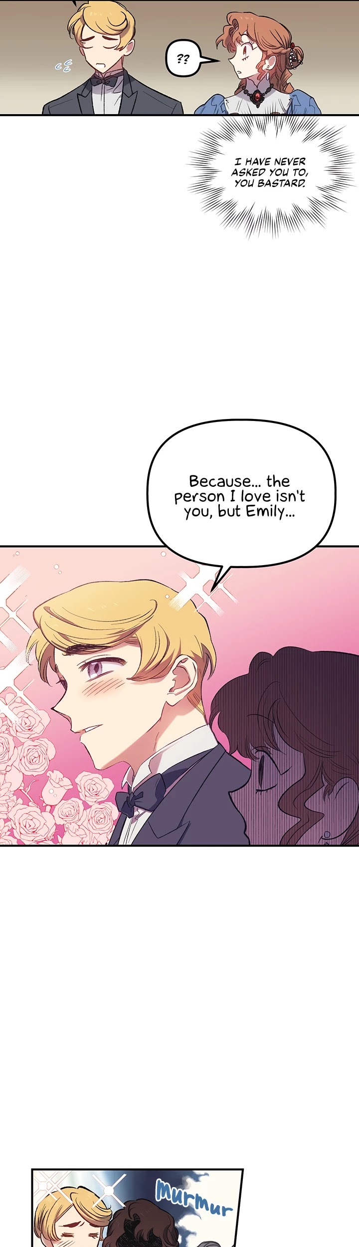 Is It Fortune or Is It Woe? chapter 7 page 5