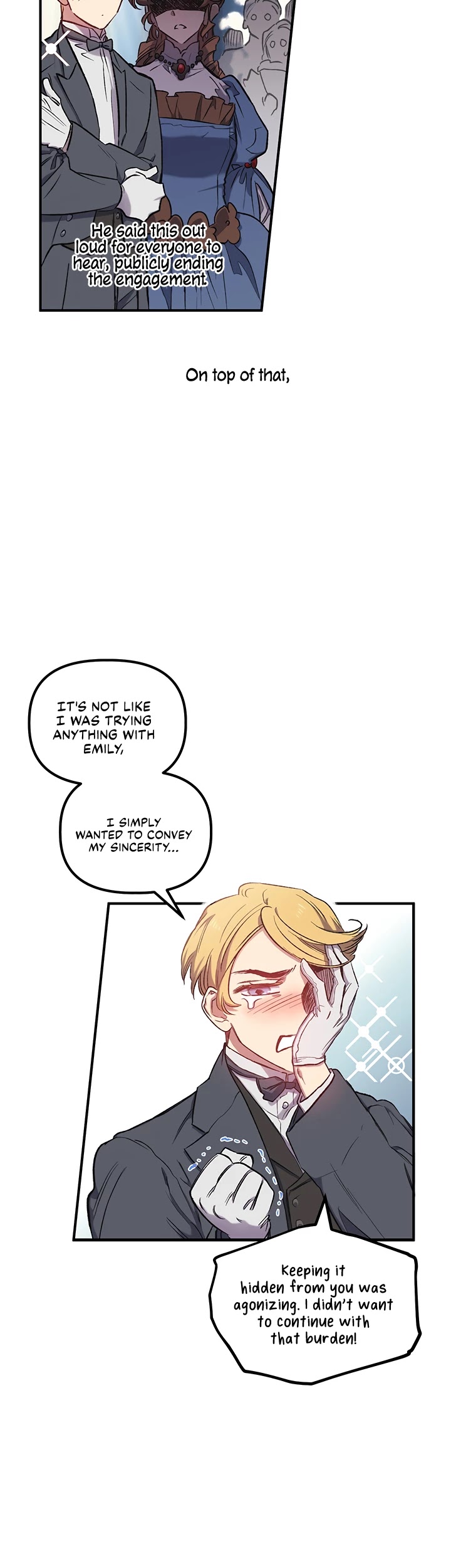 Is It Fortune or Is It Woe? chapter 7 page 6