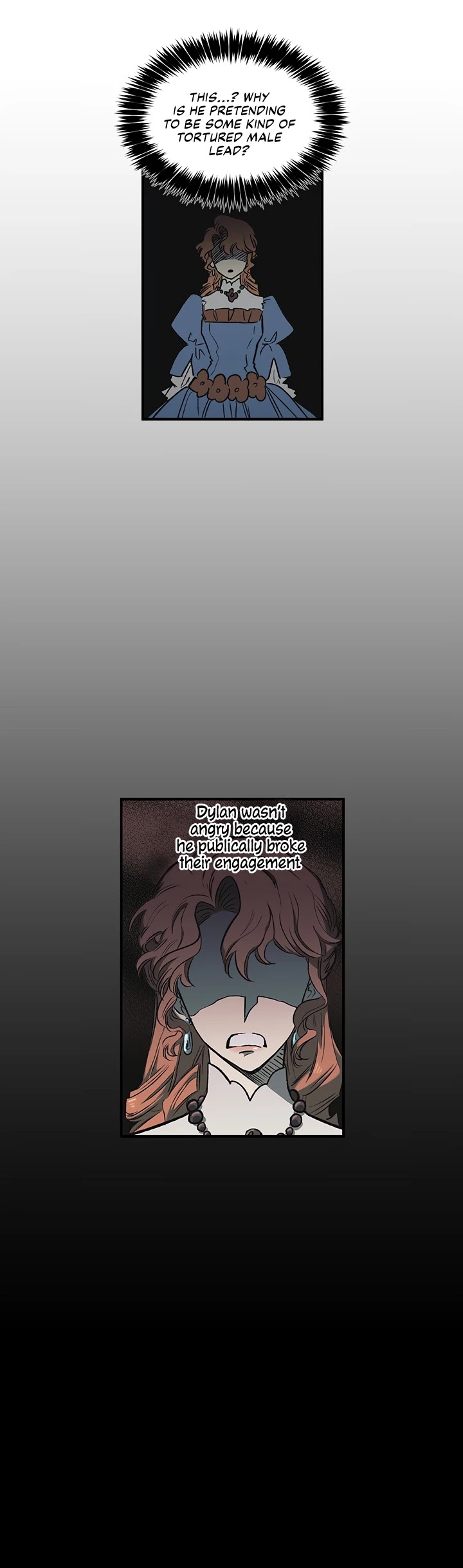 Is It Fortune or Is It Woe? chapter 7 page 7