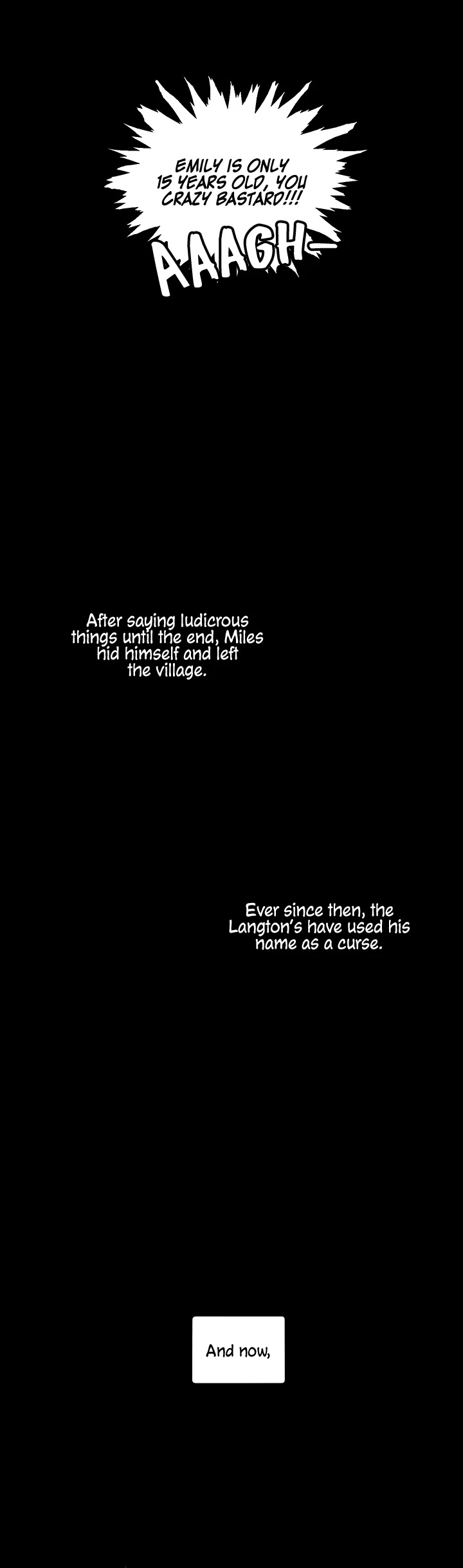 Is It Fortune or Is It Woe? chapter 7 page 8