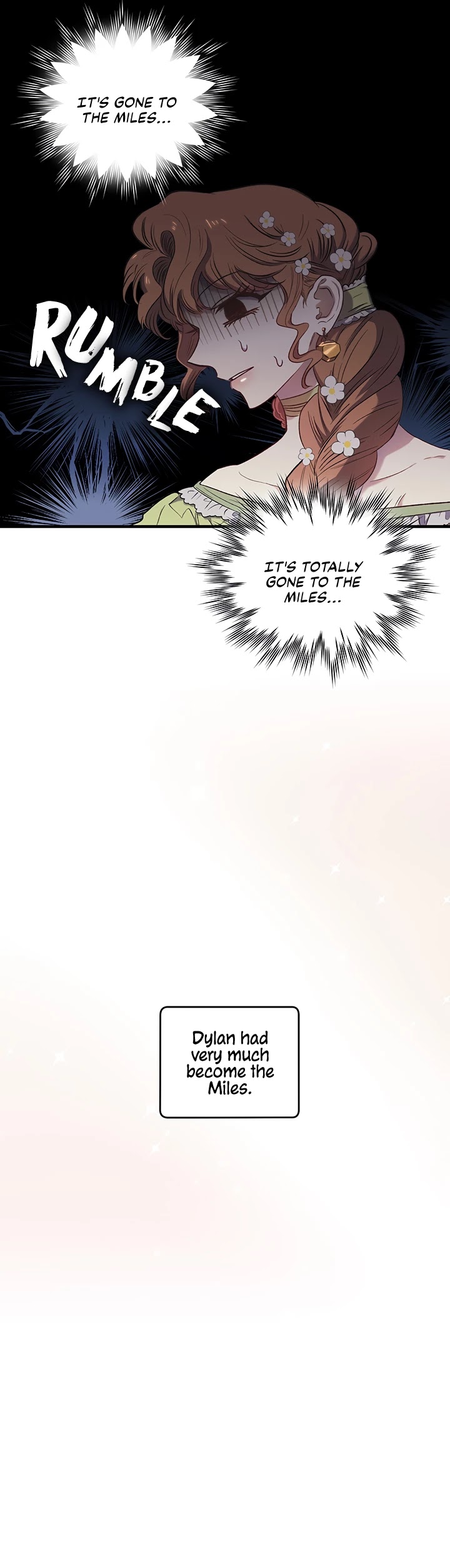 Is It Fortune or Is It Woe? chapter 7 page 9