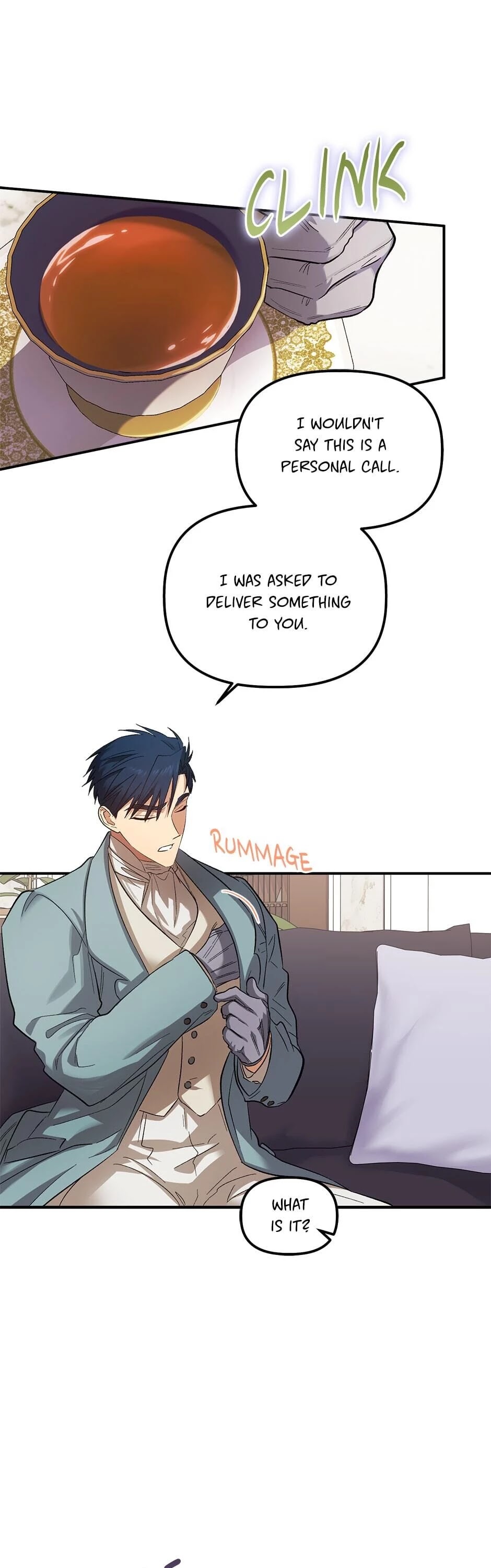 Is It Fortune or Is It Woe? chapter 70 page 1