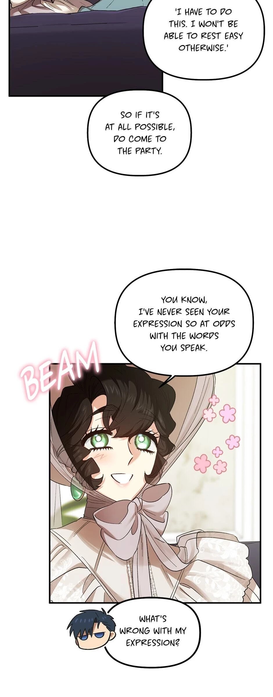 Is It Fortune or Is It Woe? chapter 70 page 11