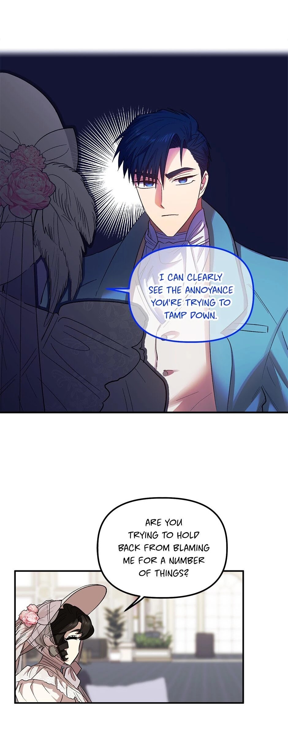 Is It Fortune or Is It Woe? chapter 70 page 12