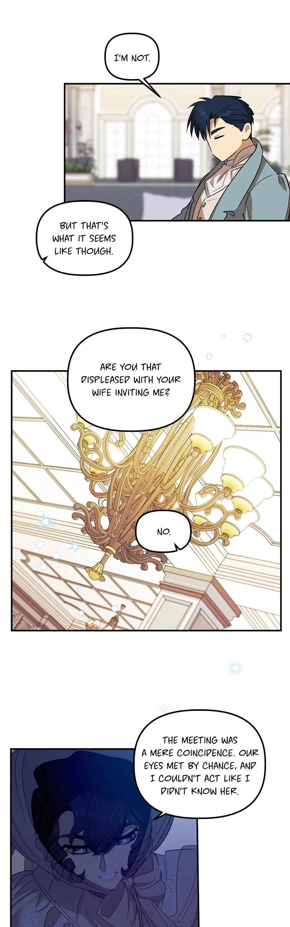 Is It Fortune or Is It Woe? chapter 70 page 13