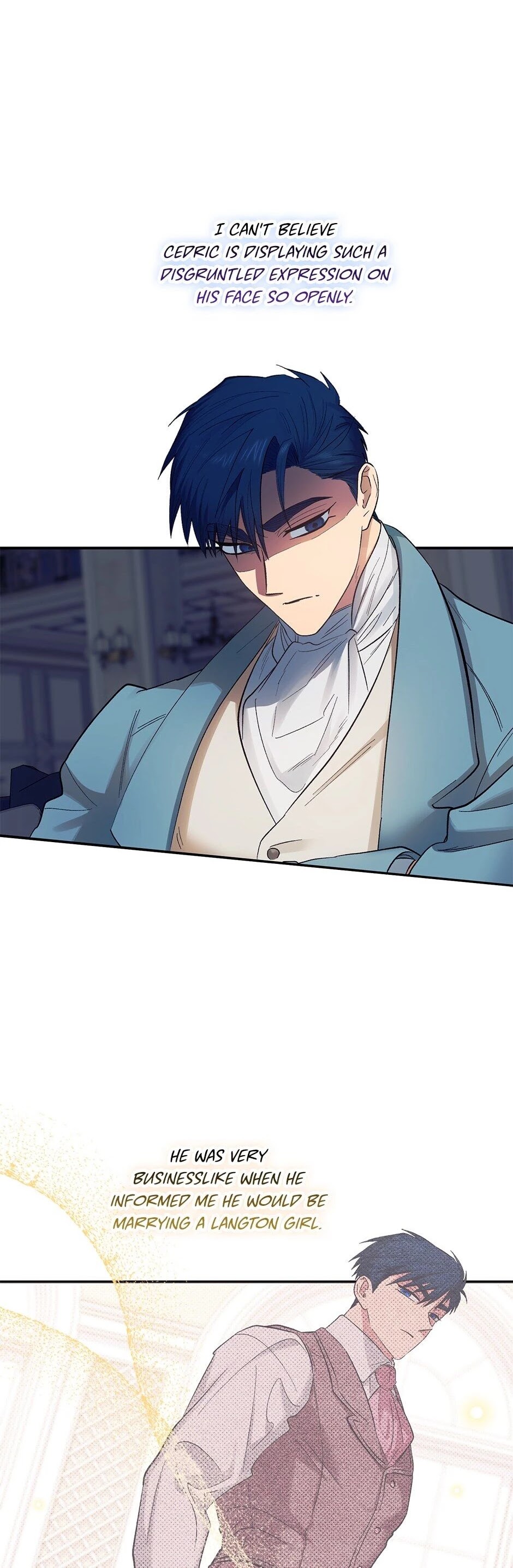 Is It Fortune or Is It Woe? chapter 70 page 16