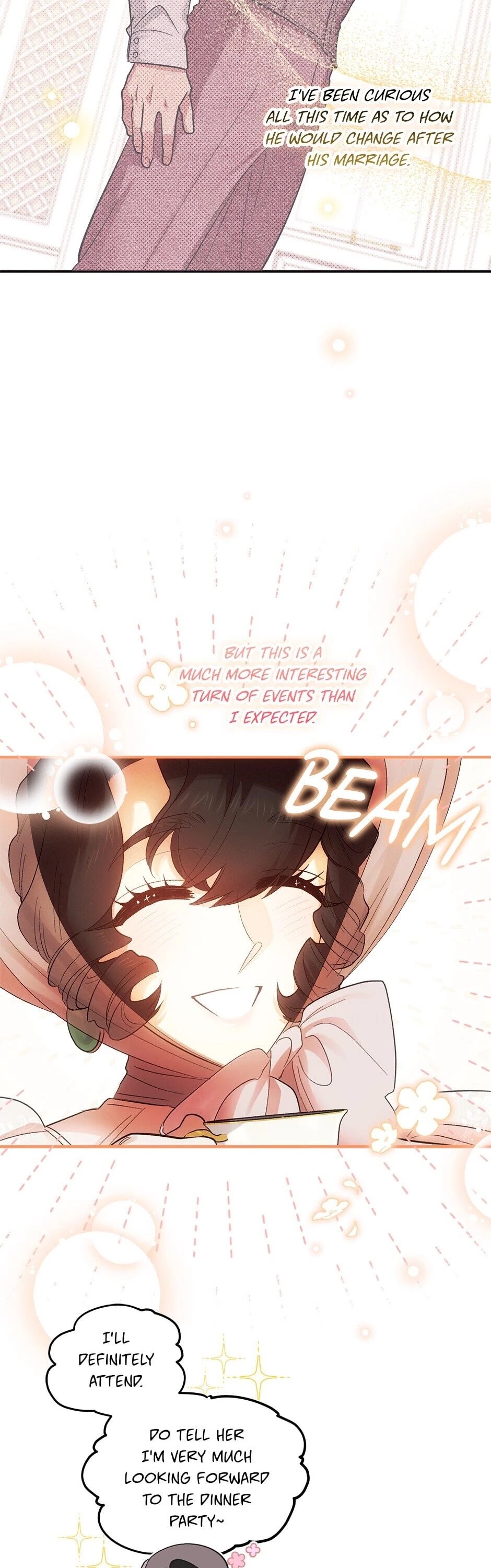 Is It Fortune or Is It Woe? chapter 70 page 17