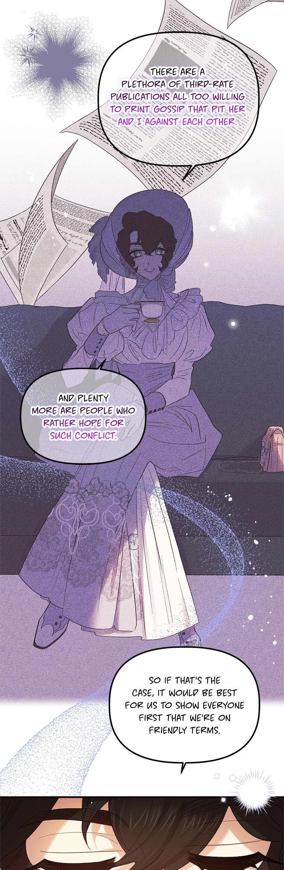 Is It Fortune or Is It Woe? chapter 70 page 19