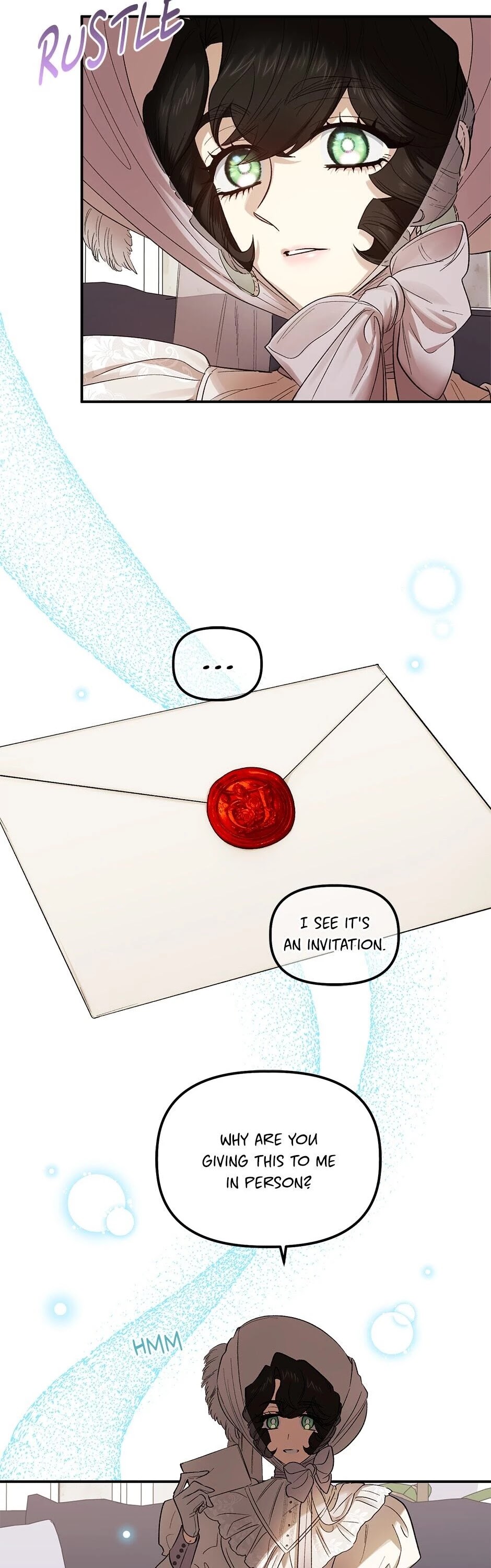 Is It Fortune or Is It Woe? chapter 70 page 2