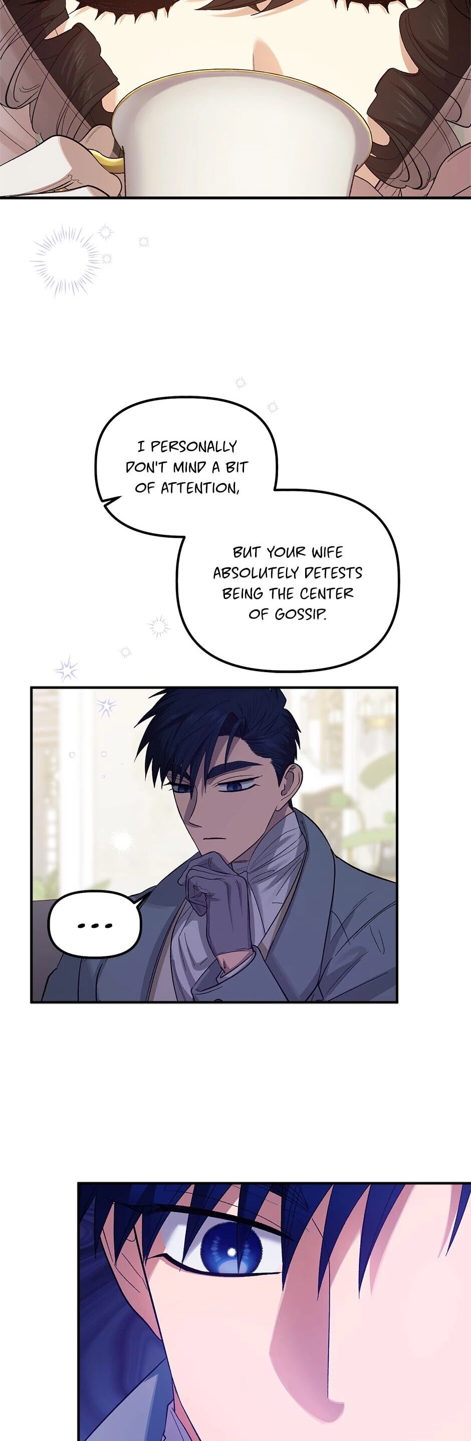 Is It Fortune or Is It Woe? chapter 70 page 20