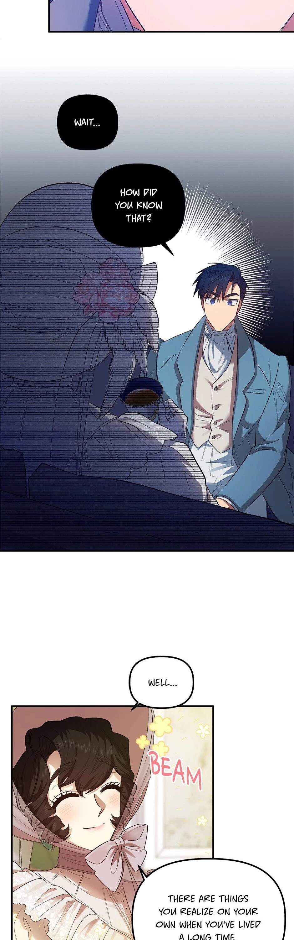 Is It Fortune or Is It Woe? chapter 70 page 21