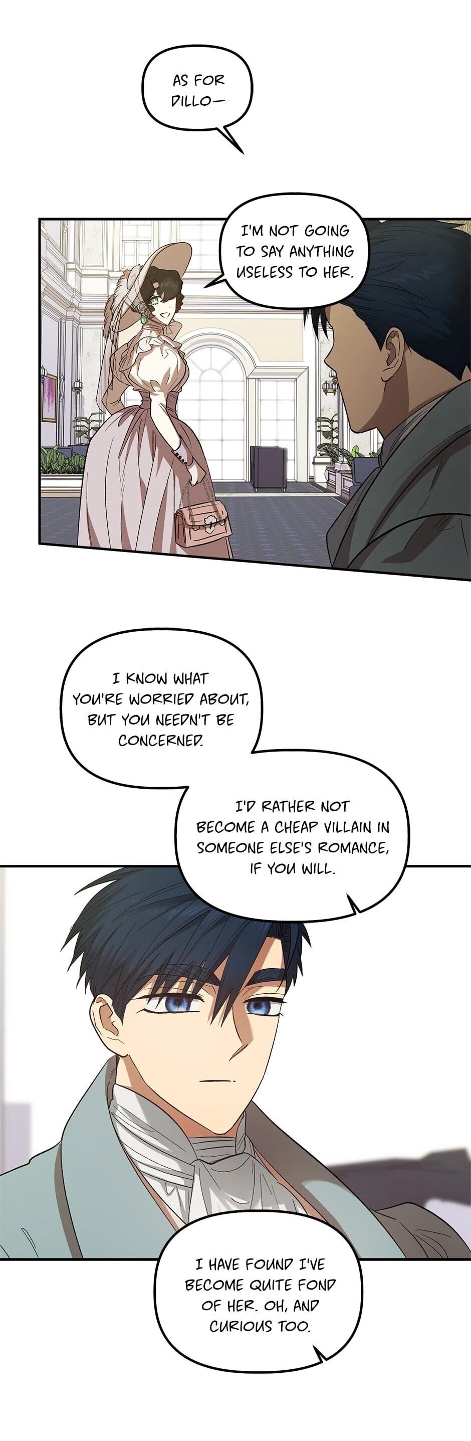 Is It Fortune or Is It Woe? chapter 70 page 24