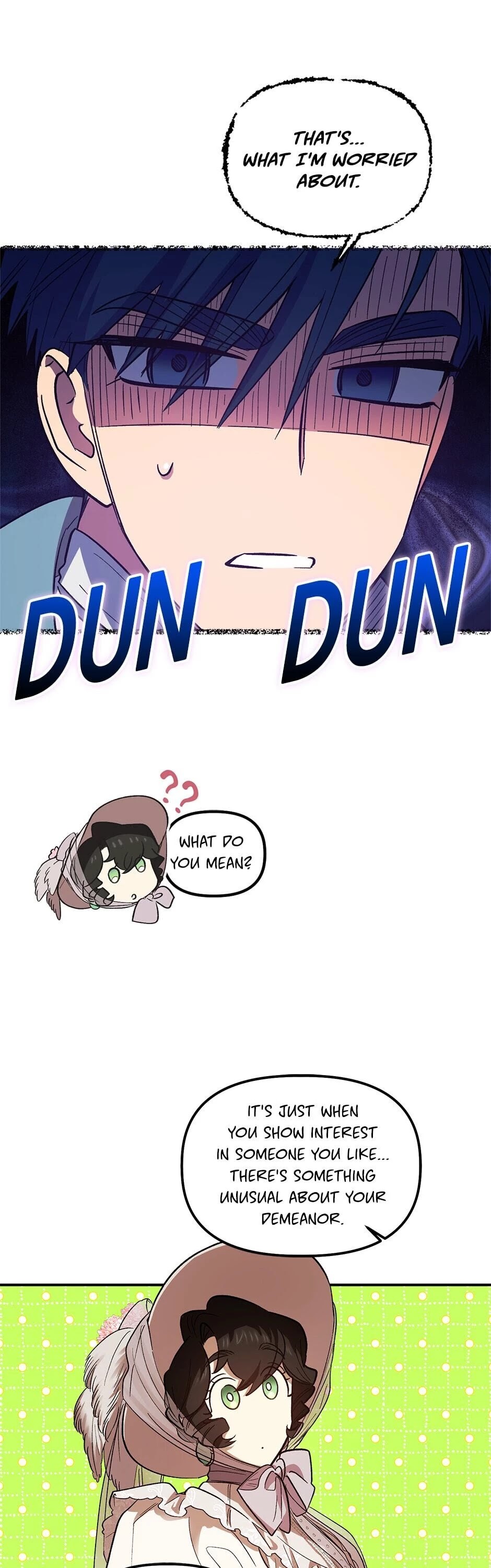 Is It Fortune or Is It Woe? chapter 70 page 25