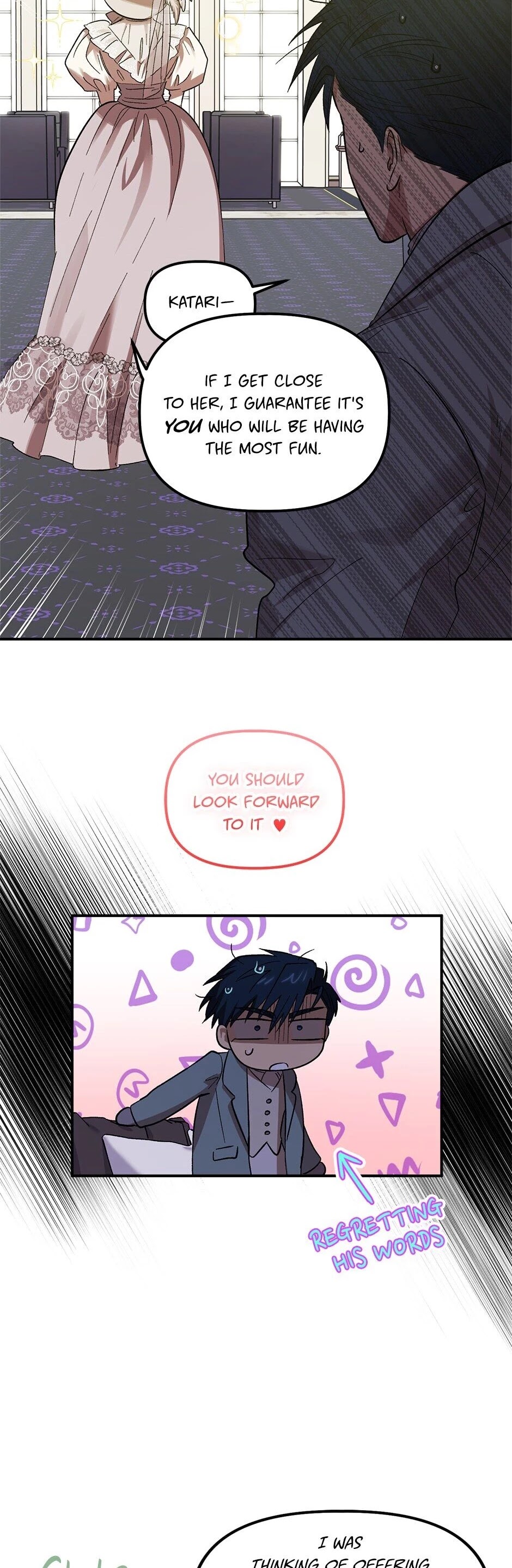 Is It Fortune or Is It Woe? chapter 70 page 27