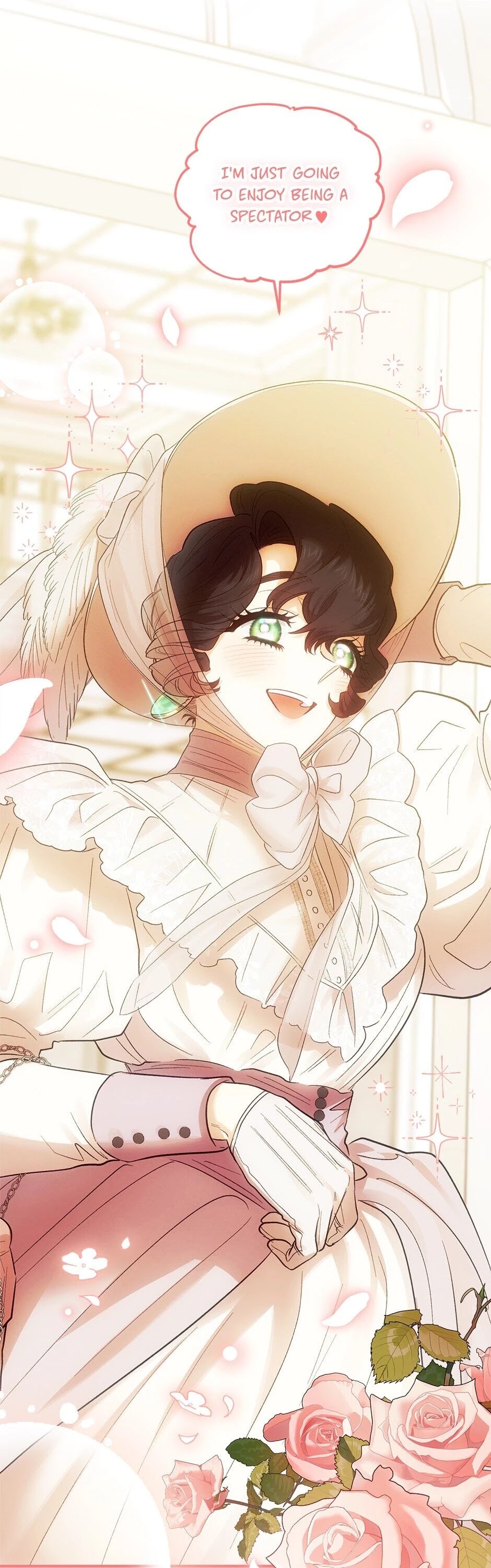 Is It Fortune or Is It Woe? chapter 70 page 29