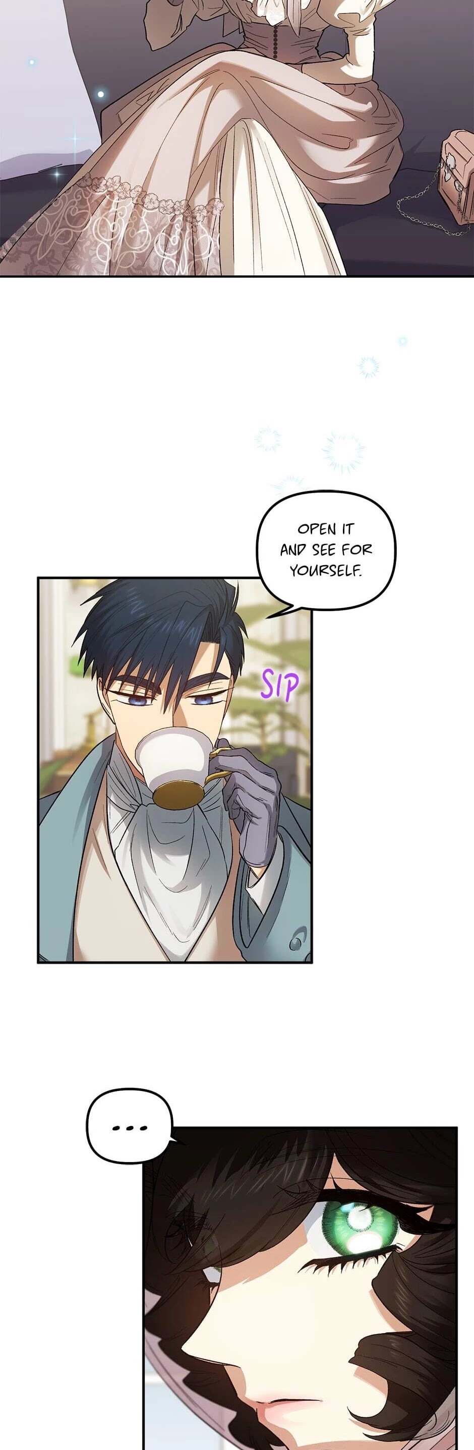 Is It Fortune or Is It Woe? chapter 70 page 3