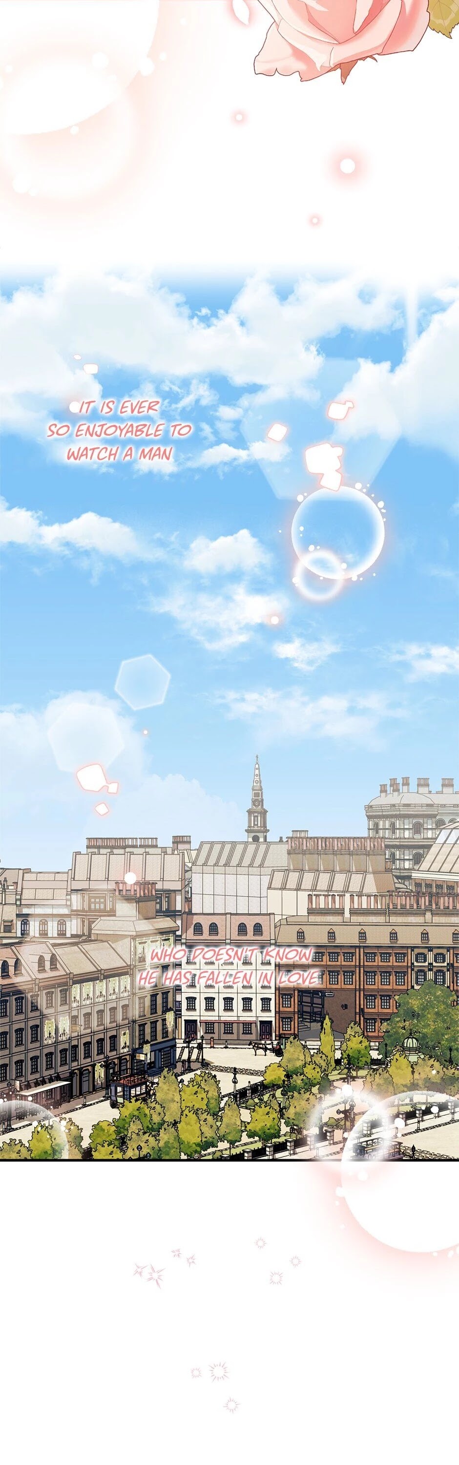 Is It Fortune or Is It Woe? chapter 70 page 30