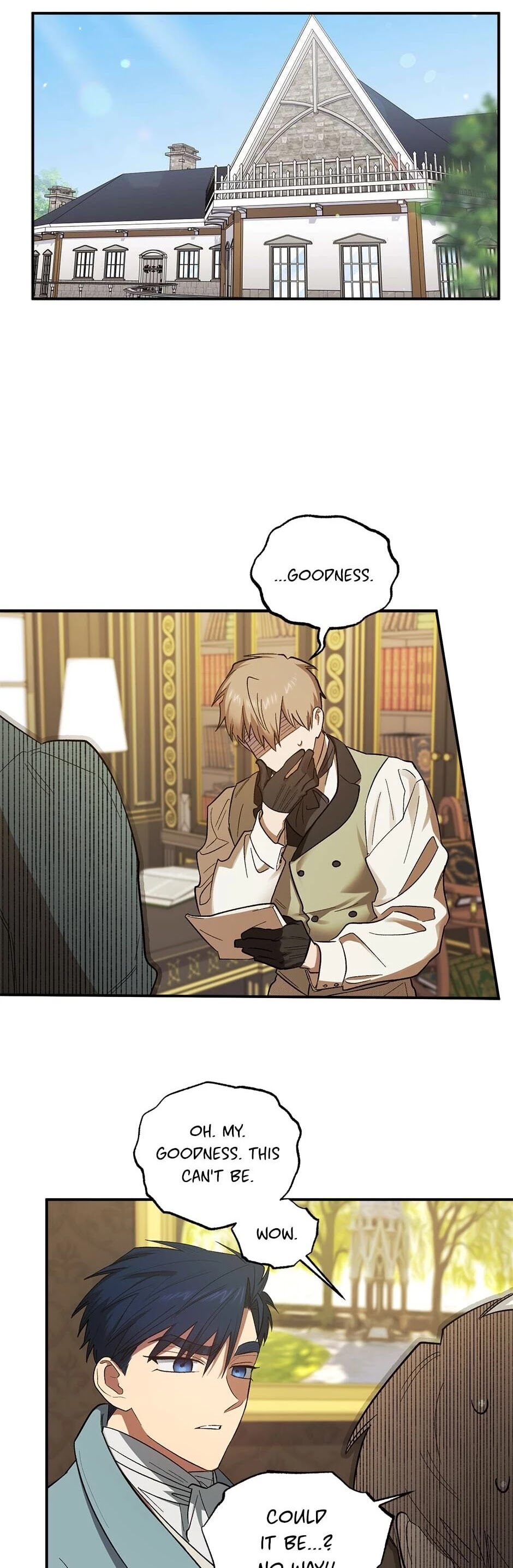 Is It Fortune or Is It Woe? chapter 70 page 32