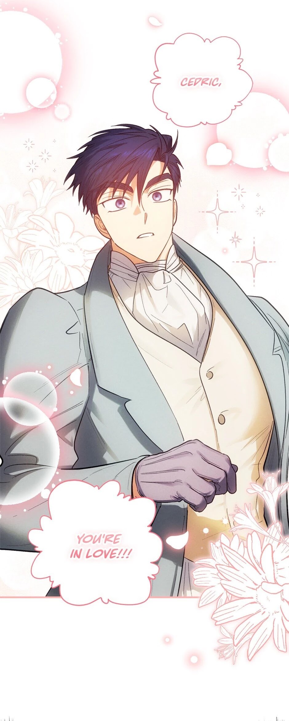 Is It Fortune or Is It Woe? chapter 70 page 35