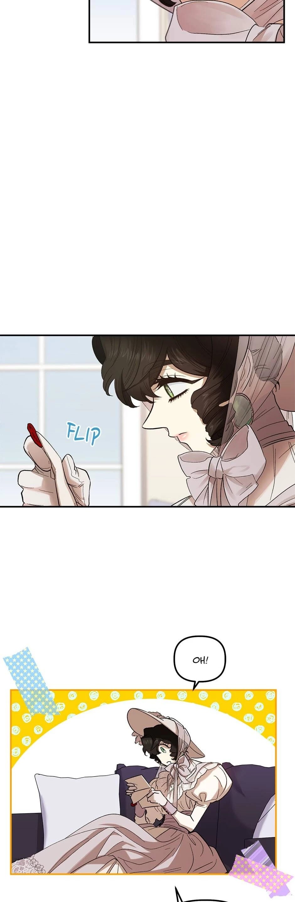 Is It Fortune or Is It Woe? chapter 70 page 4