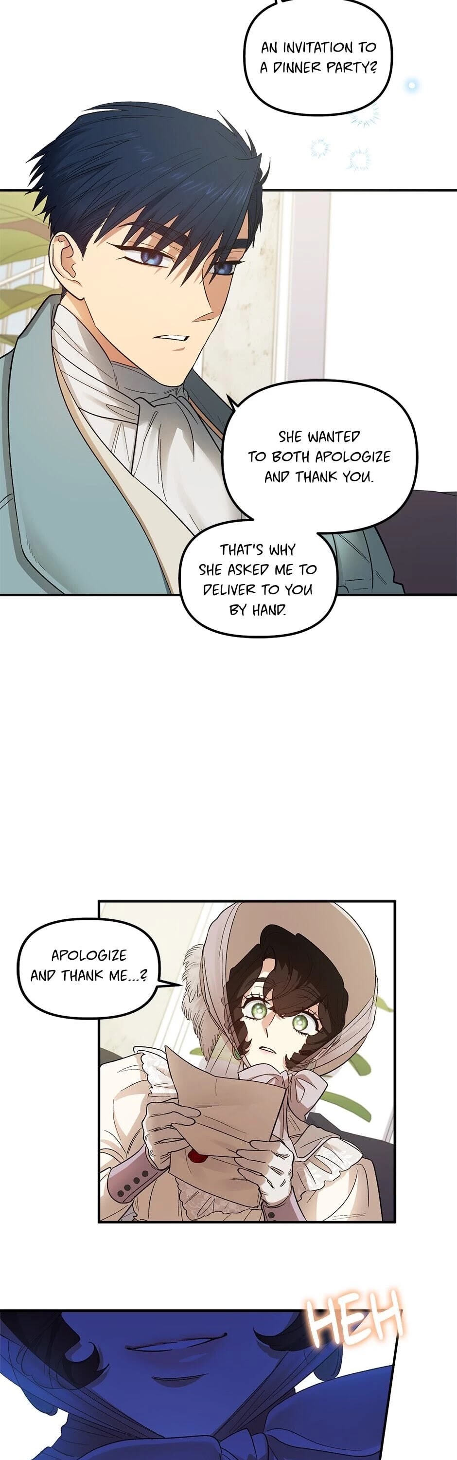 Is It Fortune or Is It Woe? chapter 70 page 5