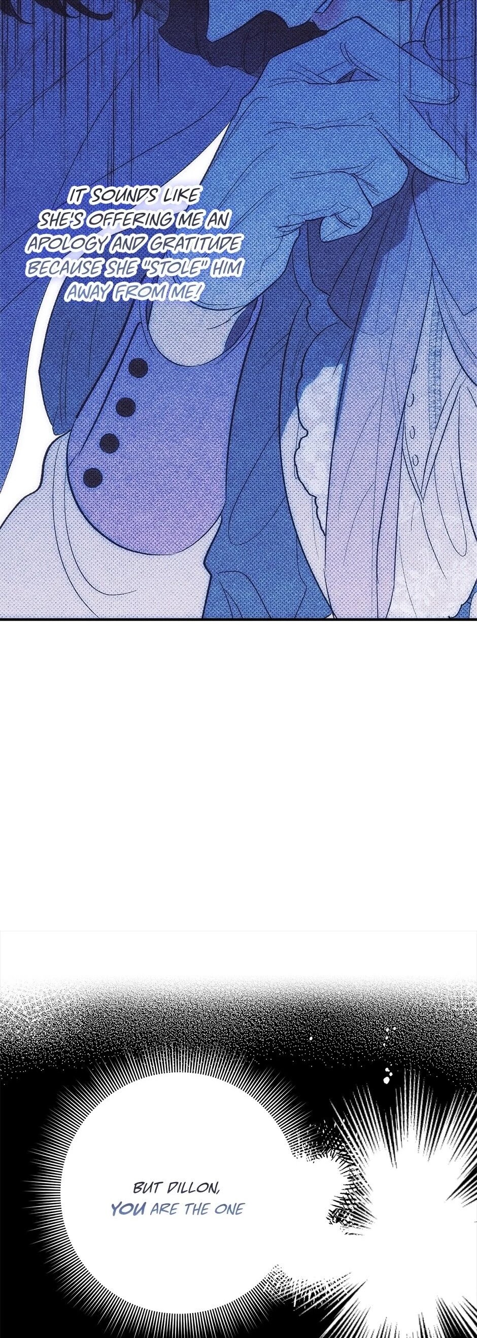 Is It Fortune or Is It Woe? chapter 70 page 7