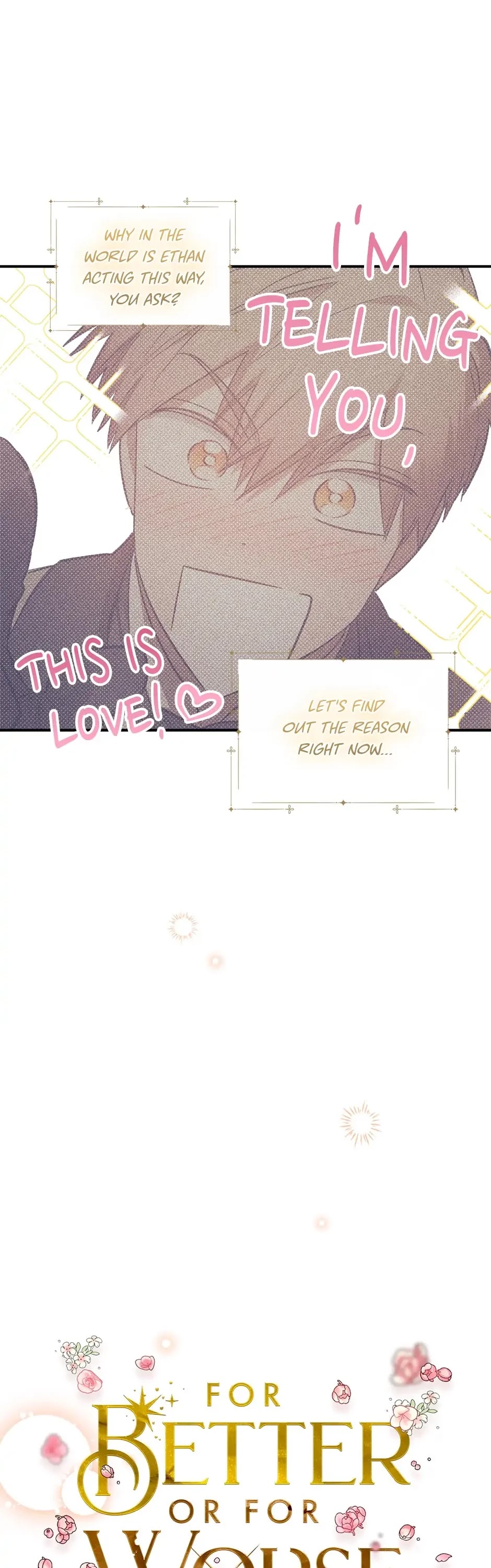 Is It Fortune or Is It Woe? chapter 71 page 1