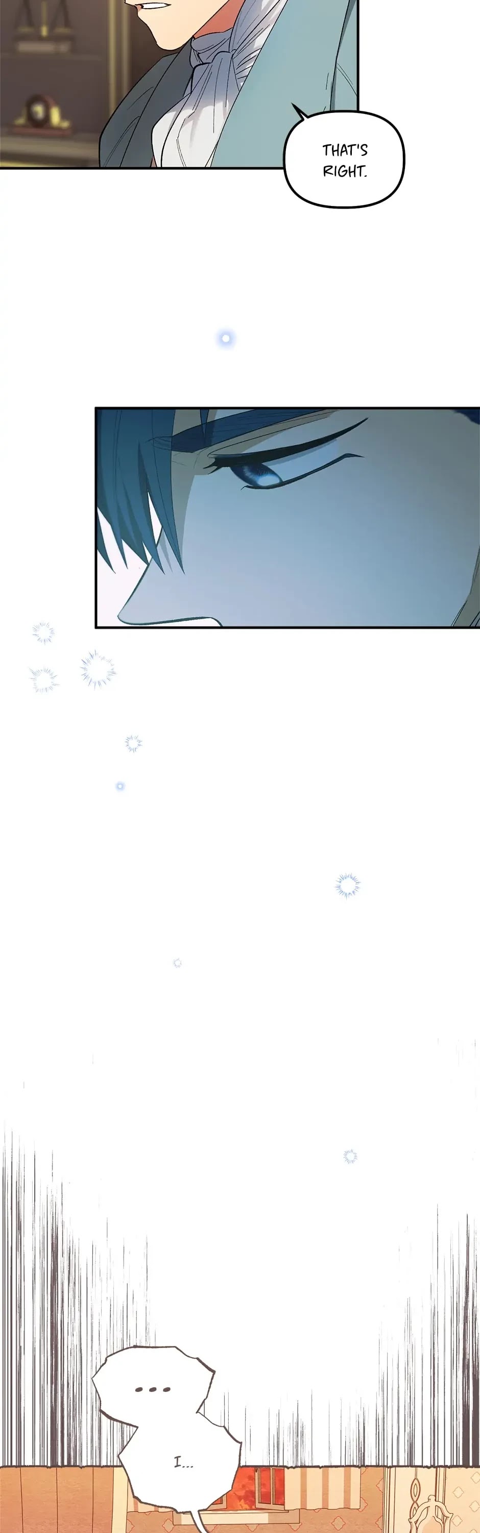 Is It Fortune or Is It Woe? chapter 71 page 10