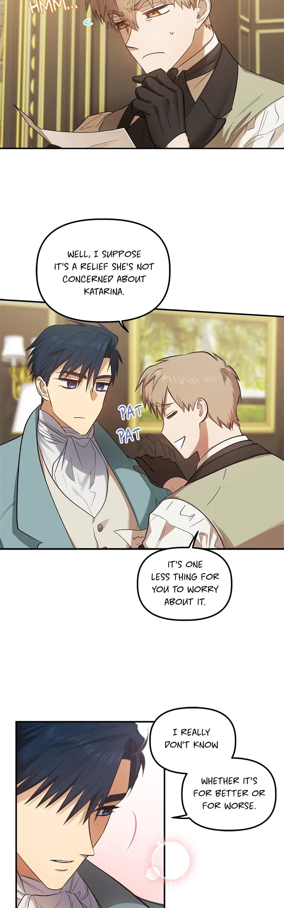 Is It Fortune or Is It Woe? chapter 71 page 17