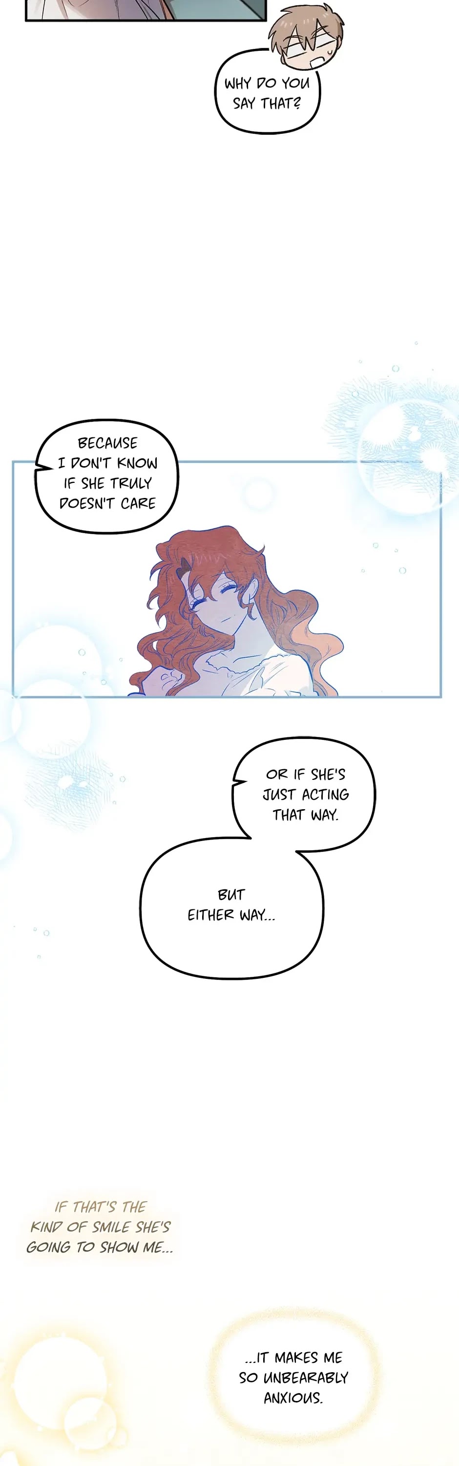 Is It Fortune or Is It Woe? chapter 71 page 18