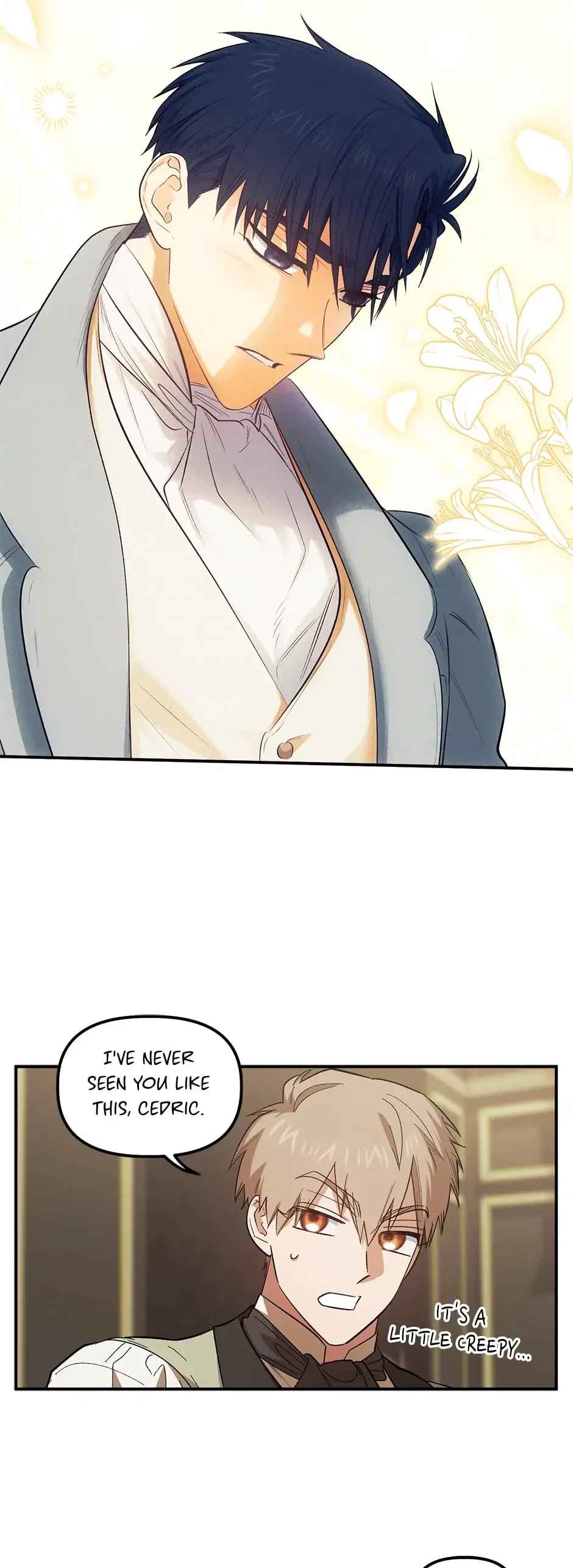 Is It Fortune or Is It Woe? chapter 71 page 19