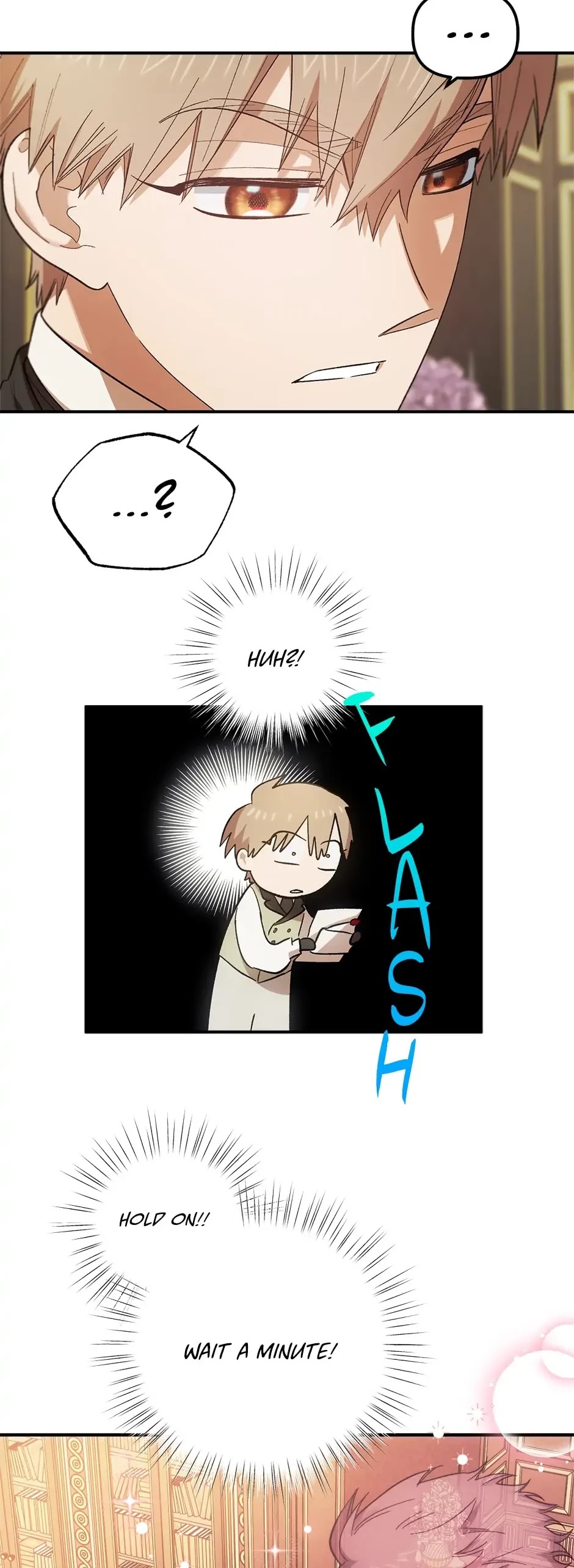 Is It Fortune or Is It Woe? chapter 71 page 20