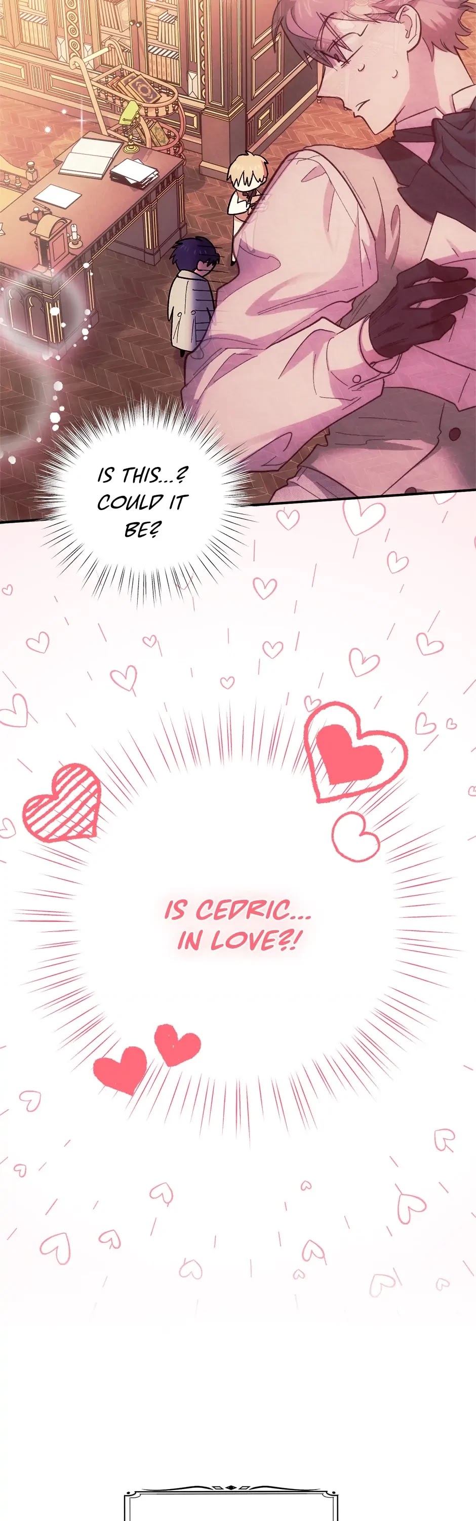 Is It Fortune or Is It Woe? chapter 71 page 21