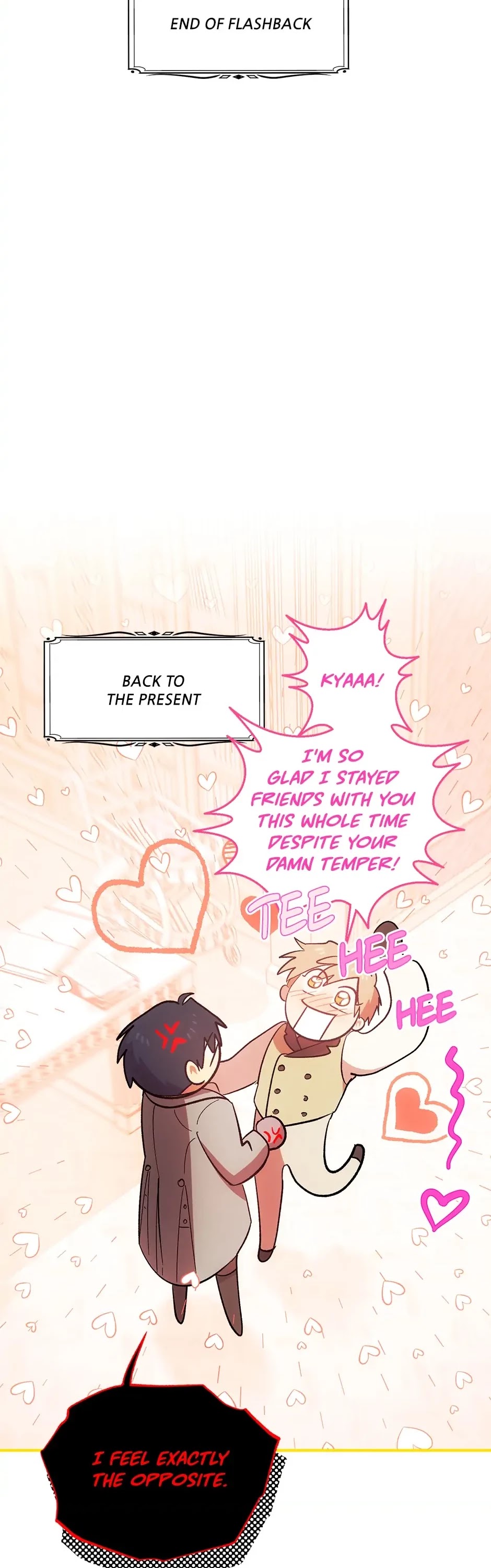 Is It Fortune or Is It Woe? chapter 71 page 22