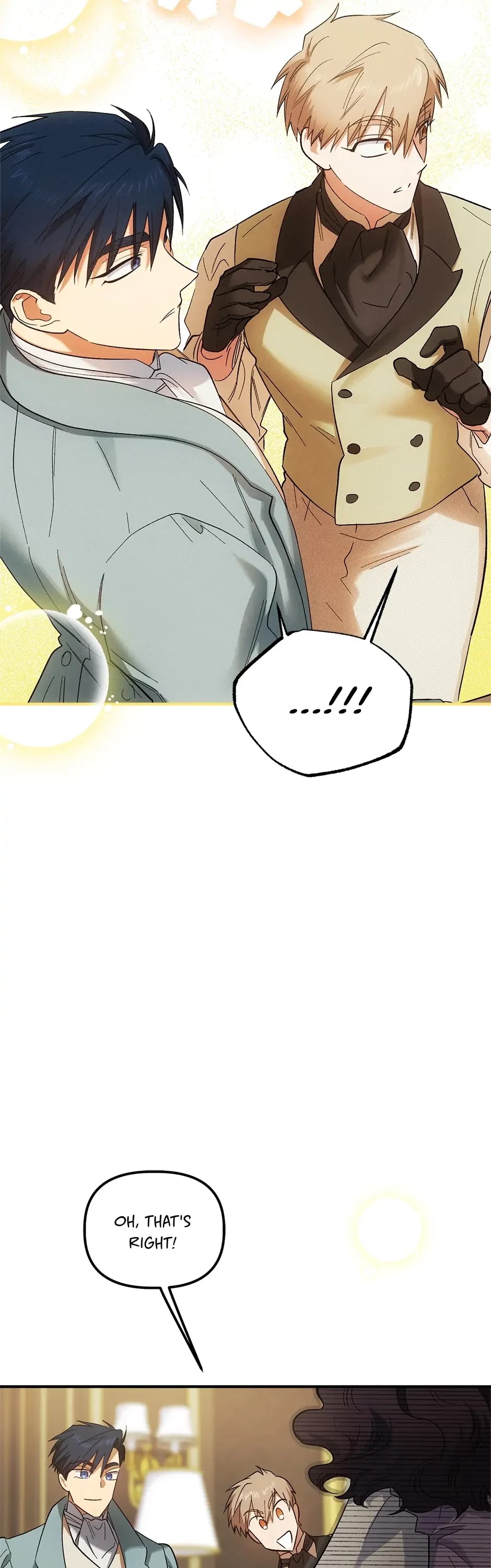 Is It Fortune or Is It Woe? chapter 71 page 25