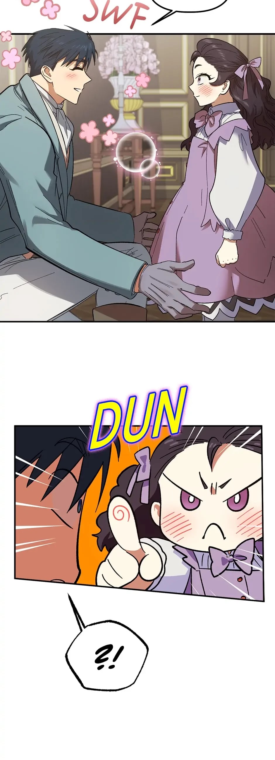 Is It Fortune or Is It Woe? chapter 71 page 28