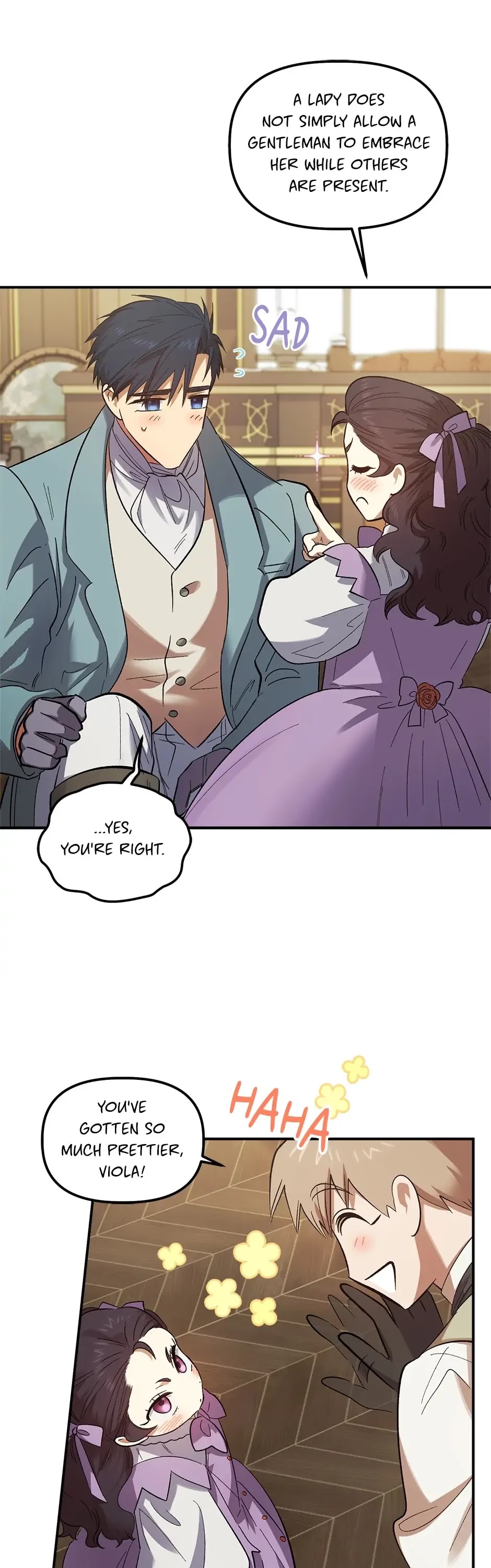 Is It Fortune or Is It Woe? chapter 71 page 29