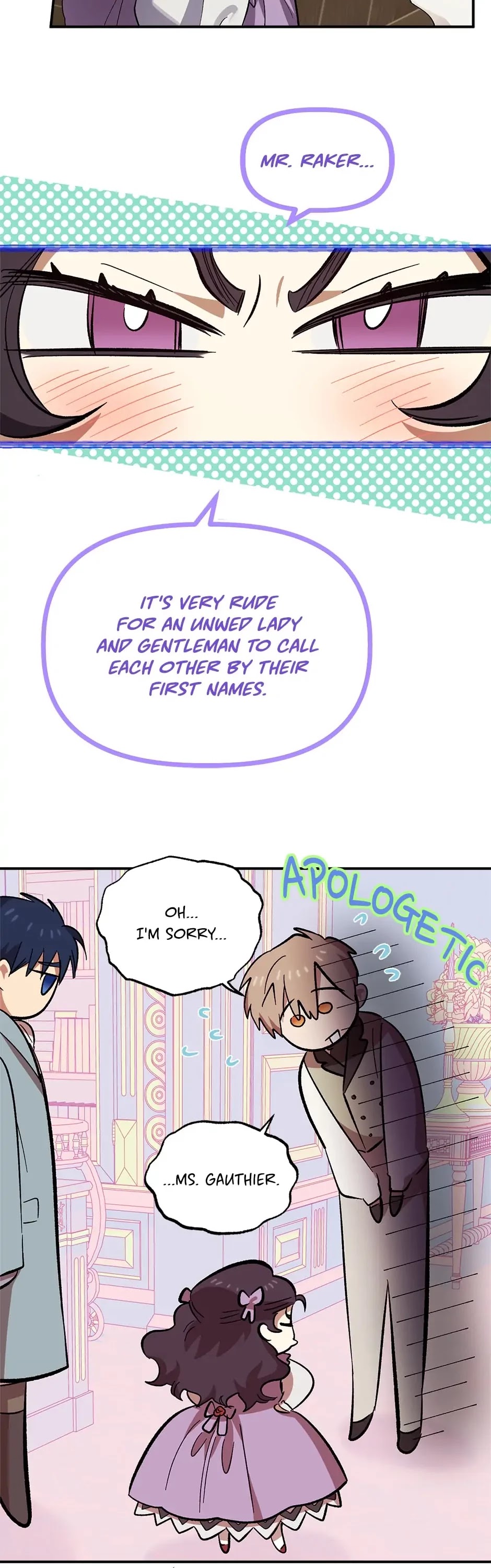 Is It Fortune or Is It Woe? chapter 71 page 30