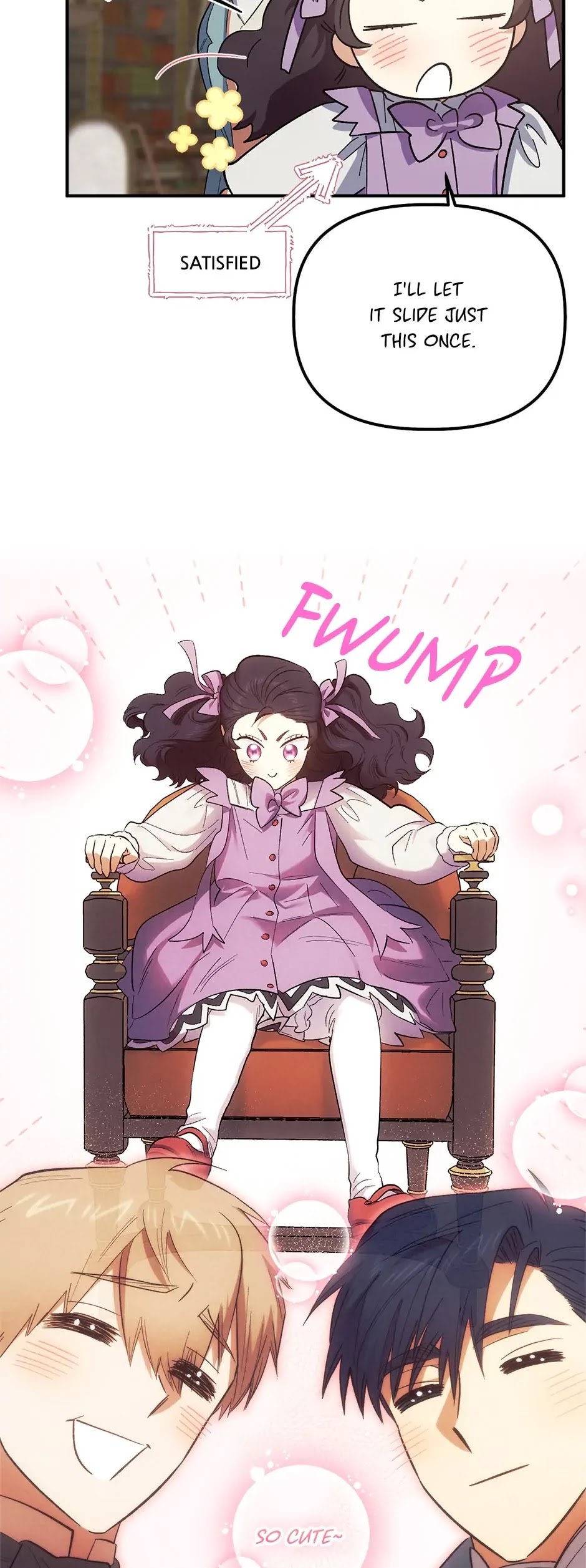 Is It Fortune or Is It Woe? chapter 71 page 32