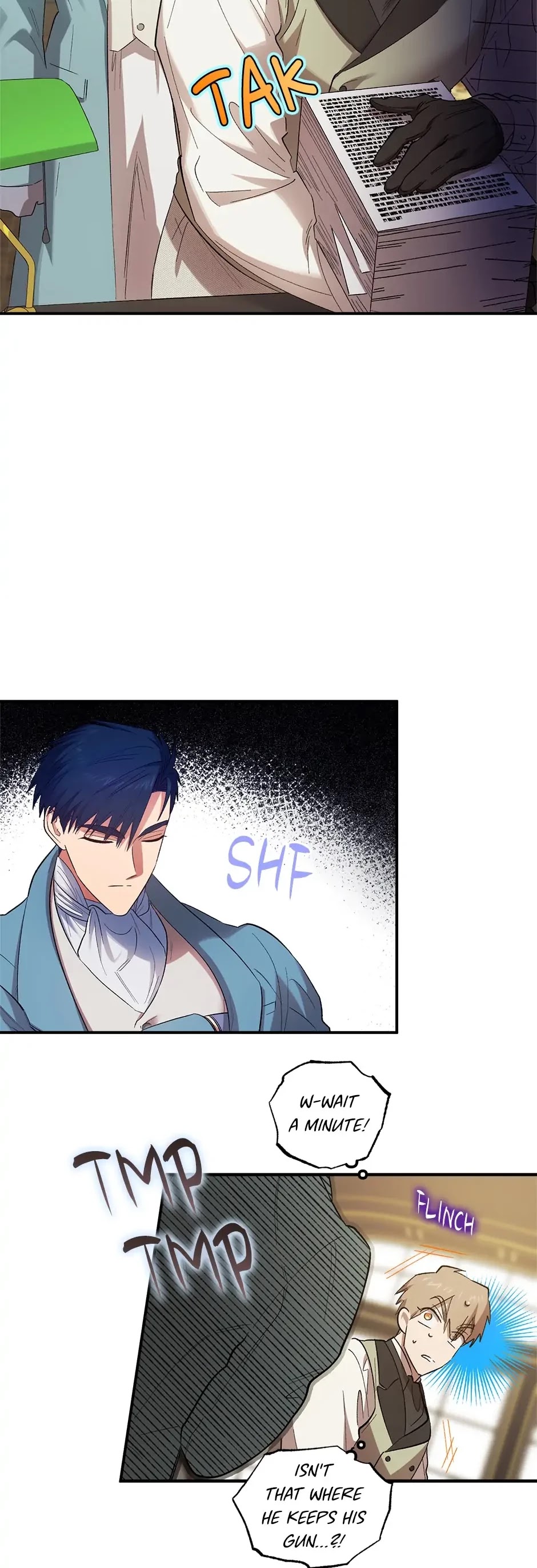 Is It Fortune or Is It Woe? chapter 71 page 4