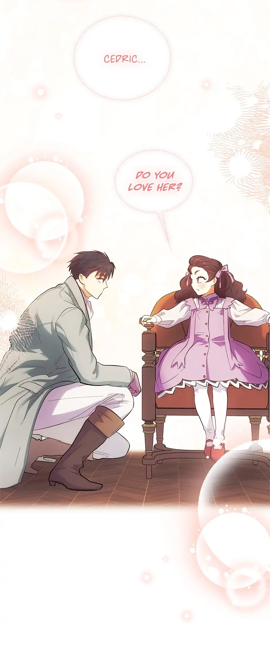 Is It Fortune or Is It Woe? chapter 71 page 40